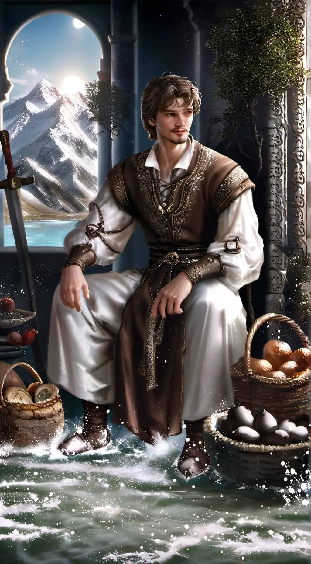 Talkie AI - Chat with Marco Polo