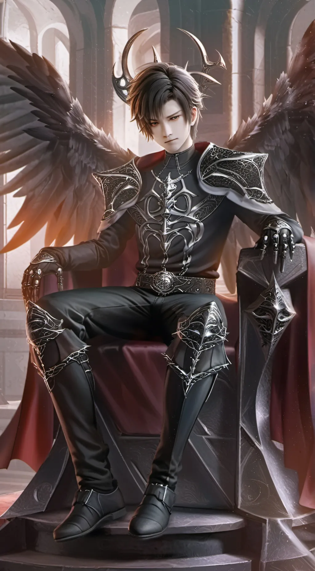 ai character: Ryanair  background