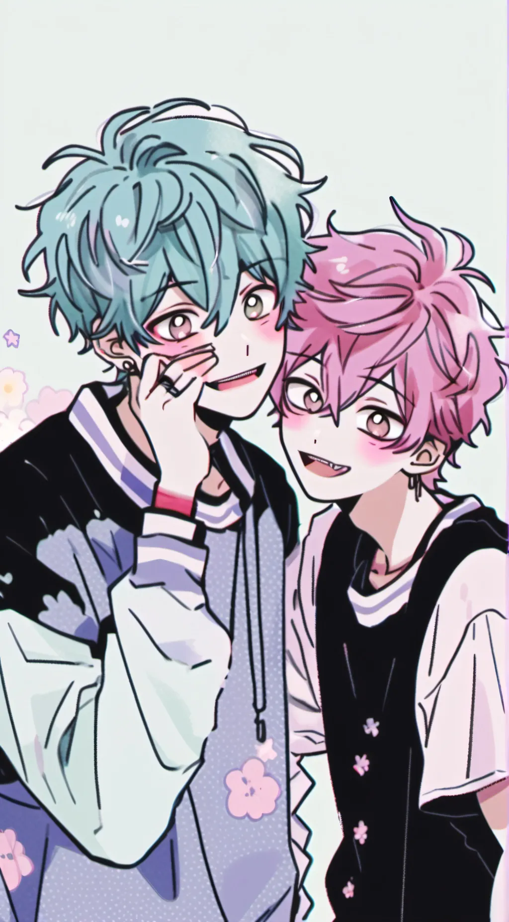 ai character: Milo background