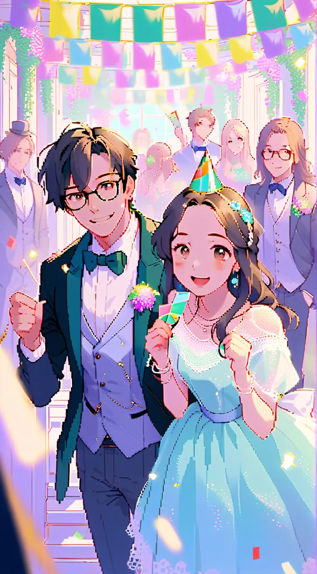 ai character: YASS background