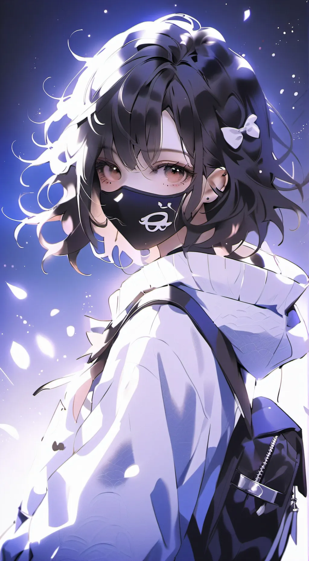 ai character: Vera Winston background