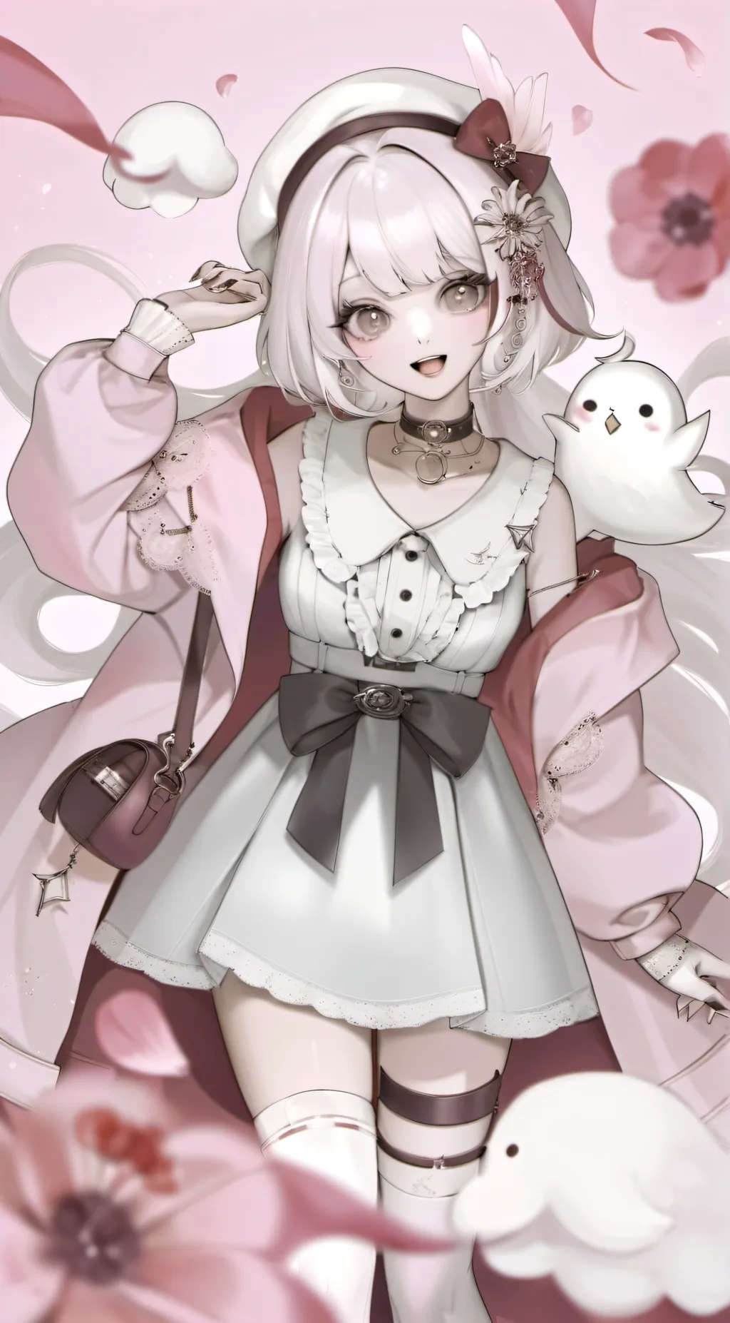 ai character: juli/juliet background