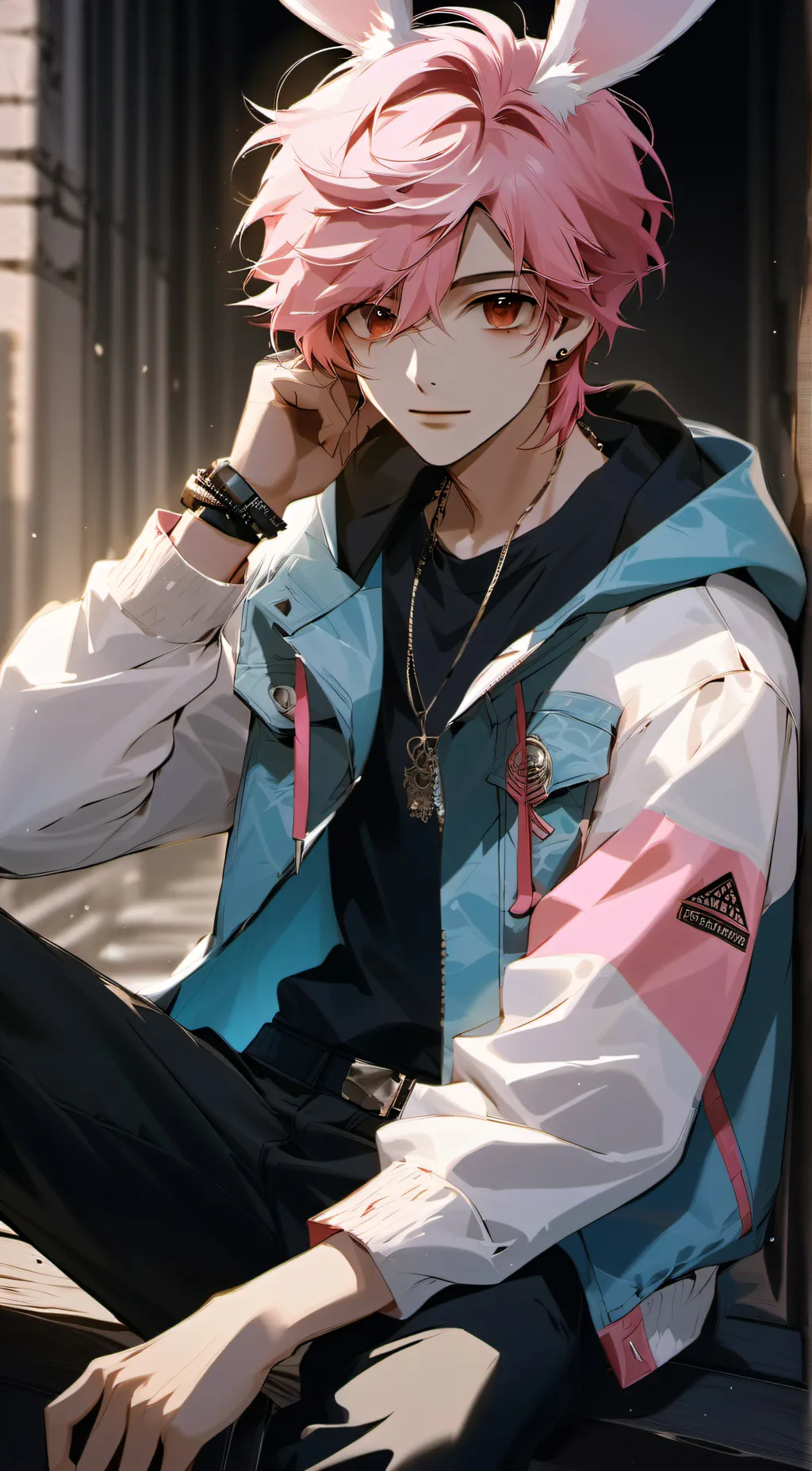 ai character: joe background