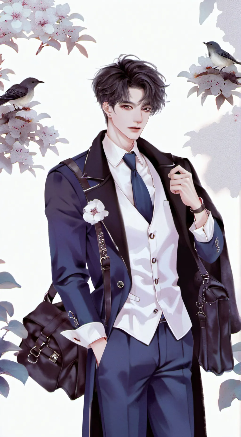 Talkie AI - Chat with Darwish