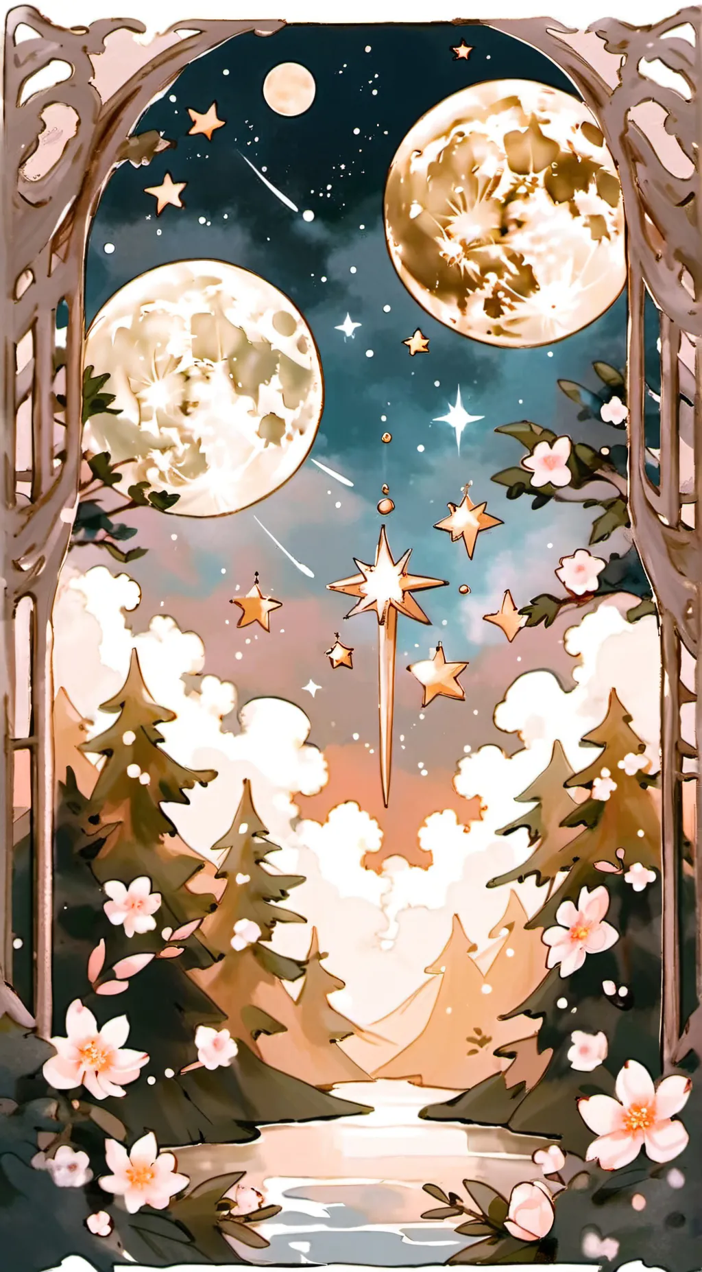 ai character: shera background