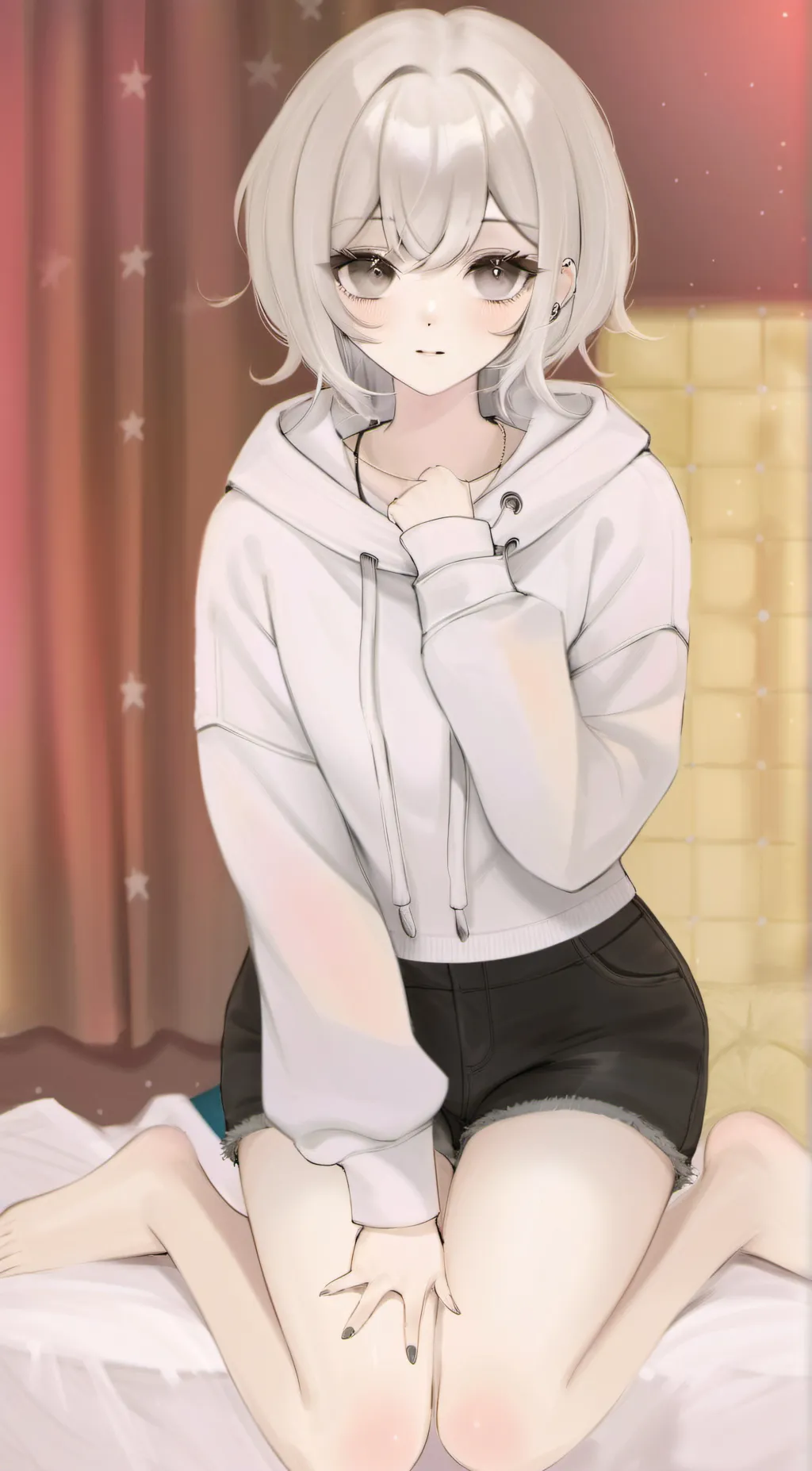 ai character: Kesei  background