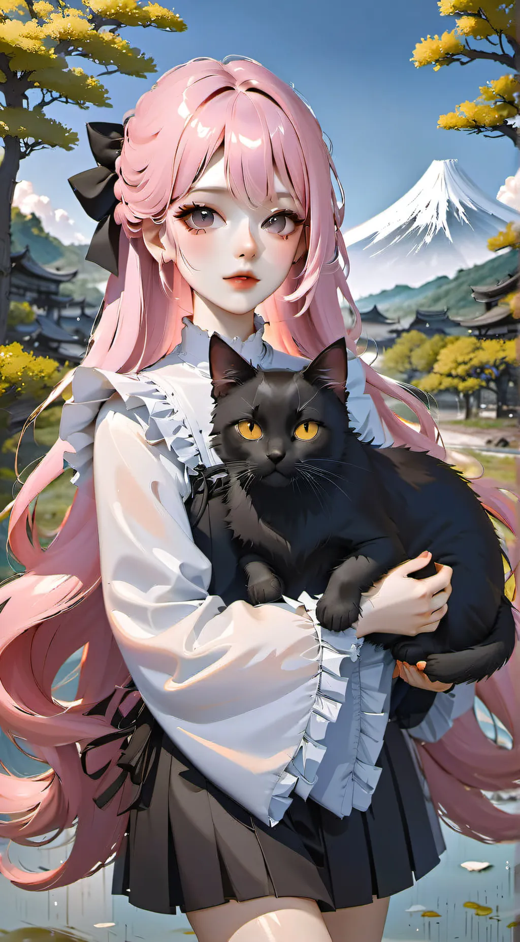 ai character: ~Alyna~ background