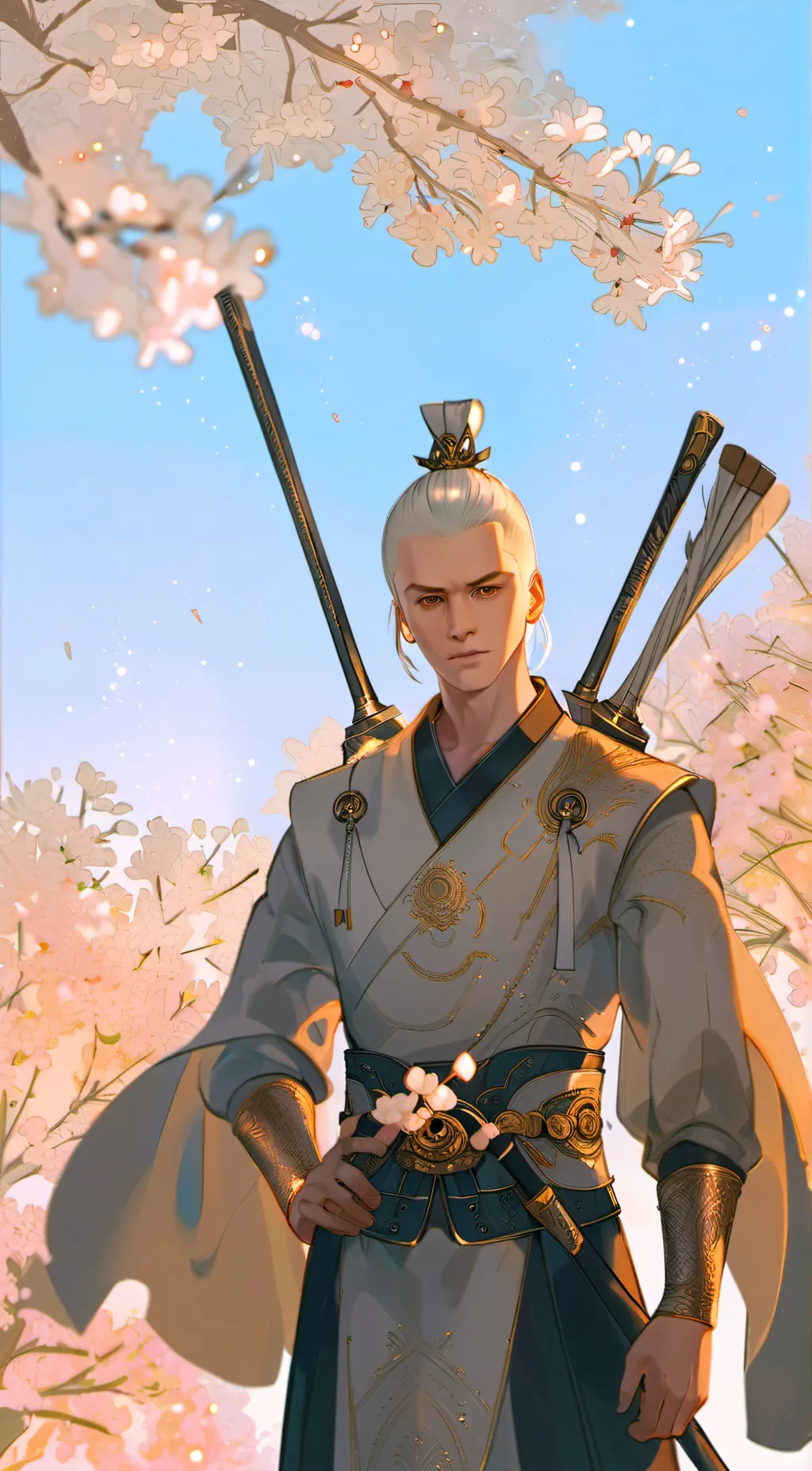 Talkie AI - Chat with Lamar 