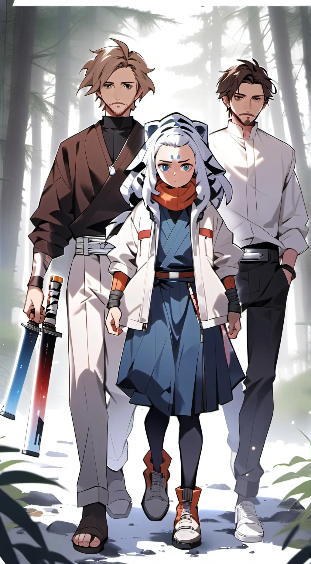 Talkie AI - Chat with Starwars Roleplay