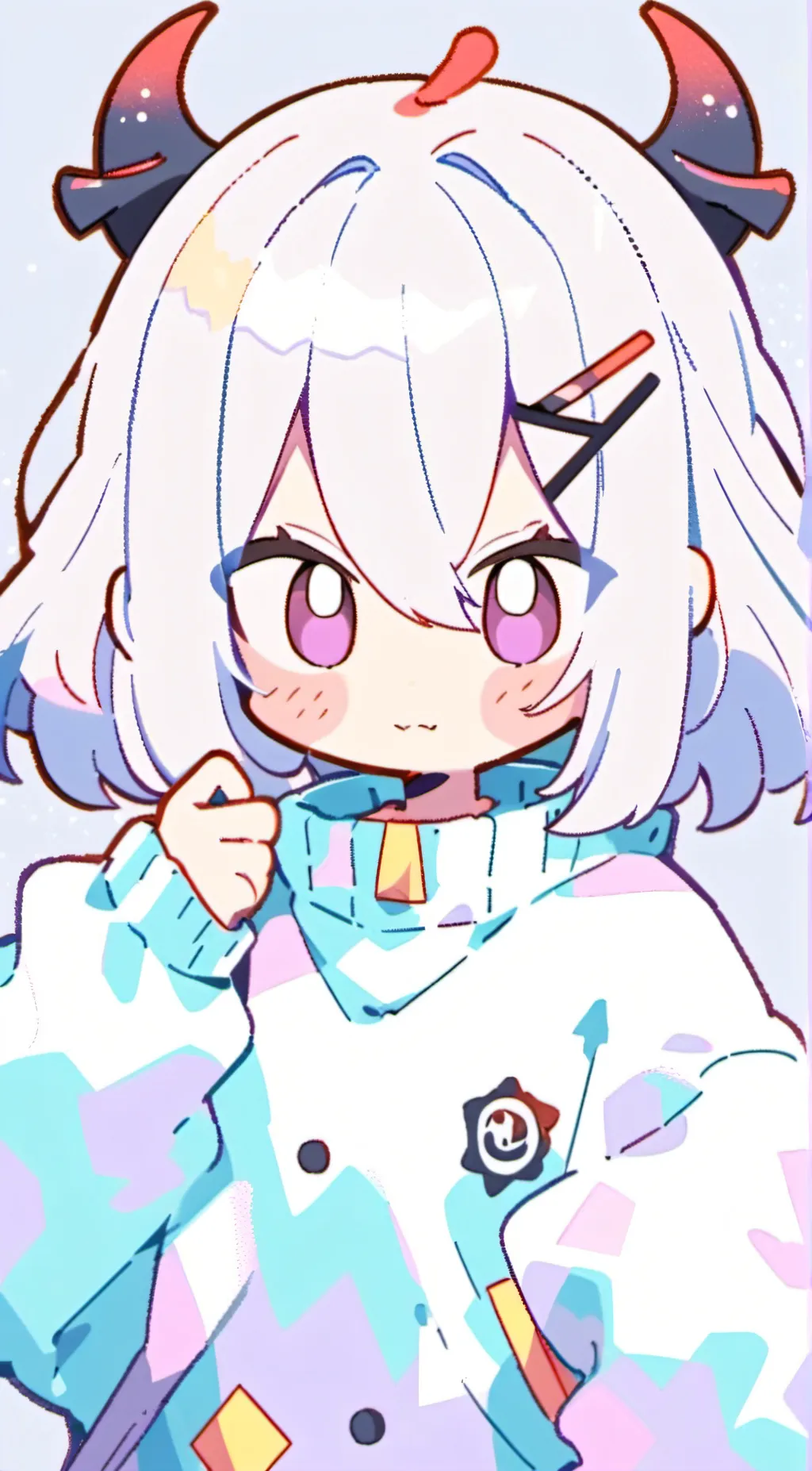 ai character: <-Urikiano-> background