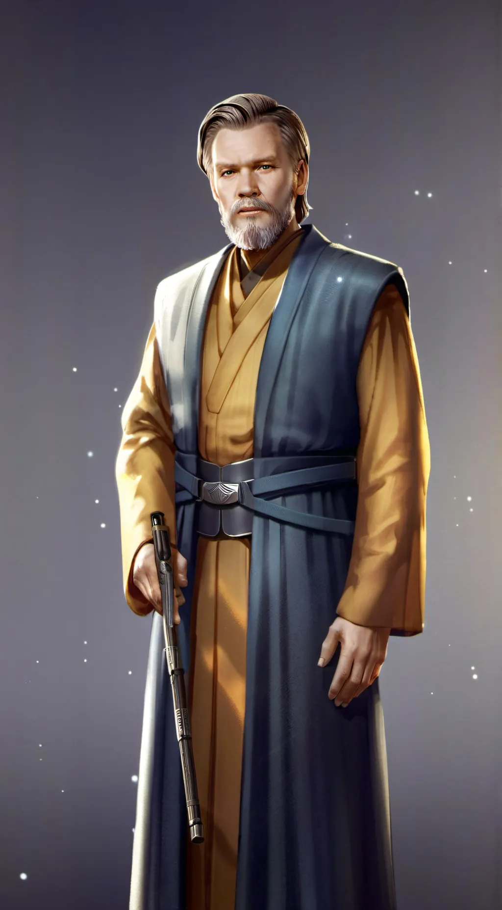 ai character: J'tan background