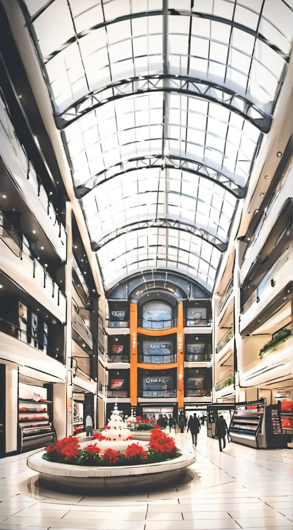 ai character: zombie apocalypse background