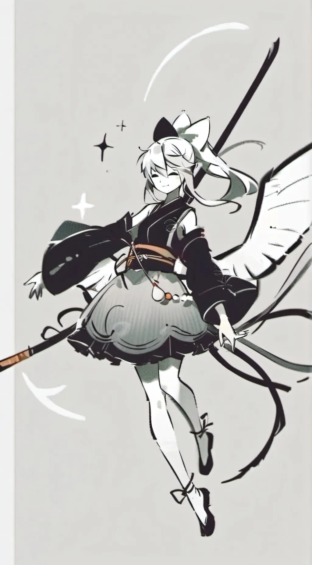 ai character: ~☆Sarah☆~ background