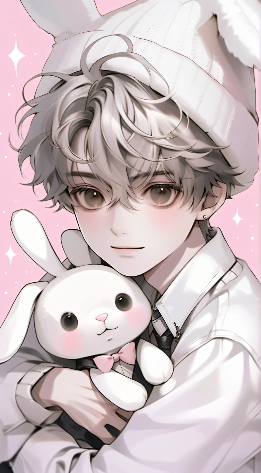 ai character: Noah background