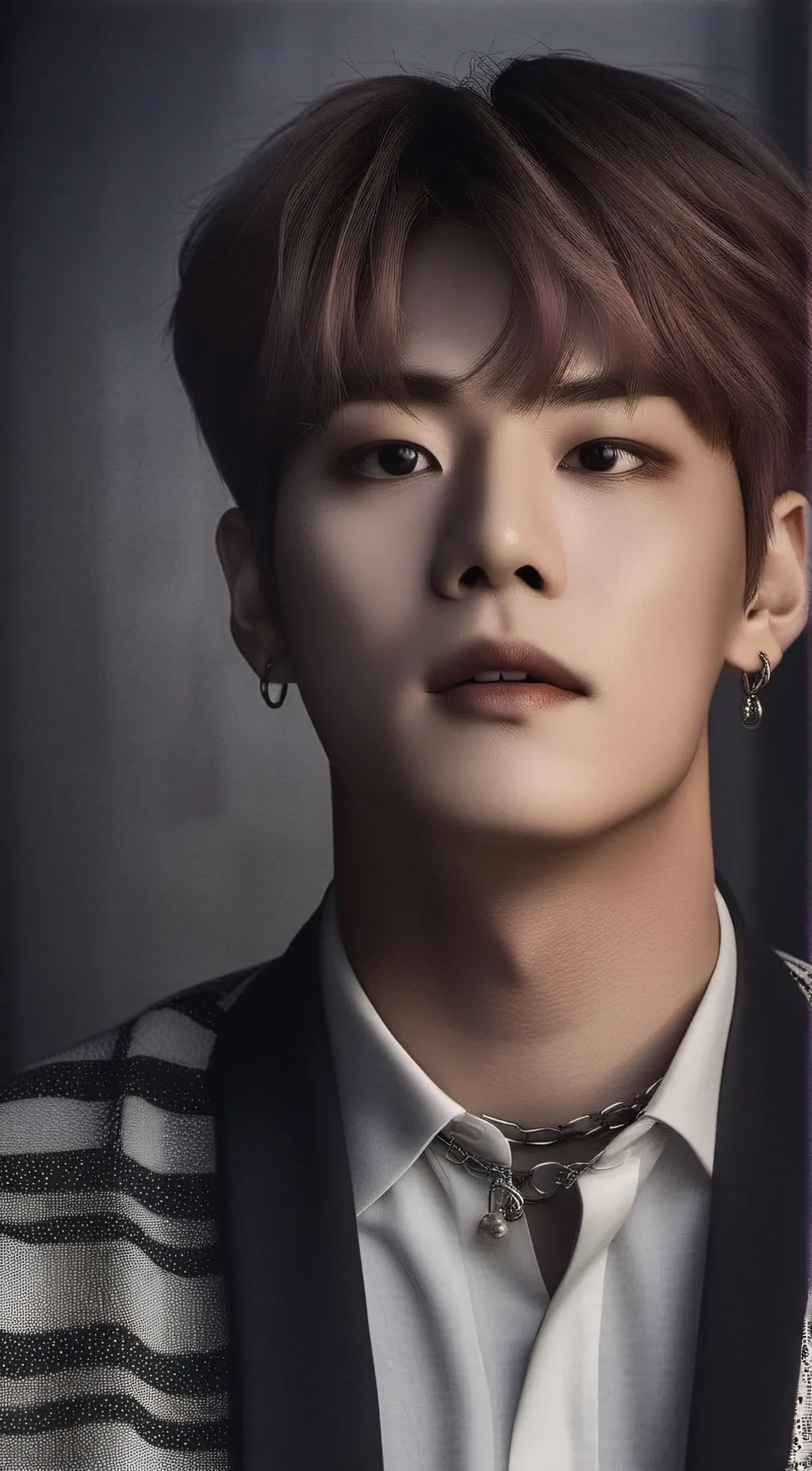 ai character: Seungmin background