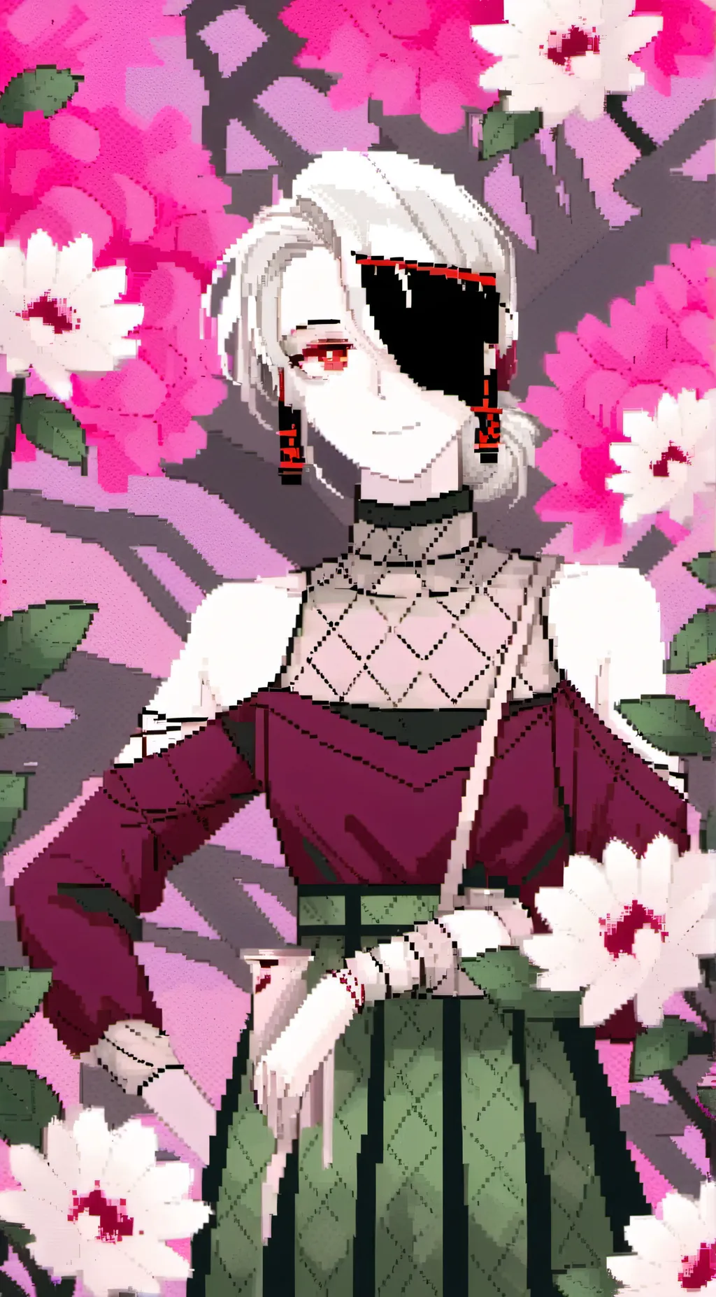 ai character: Noneofurbussnies background