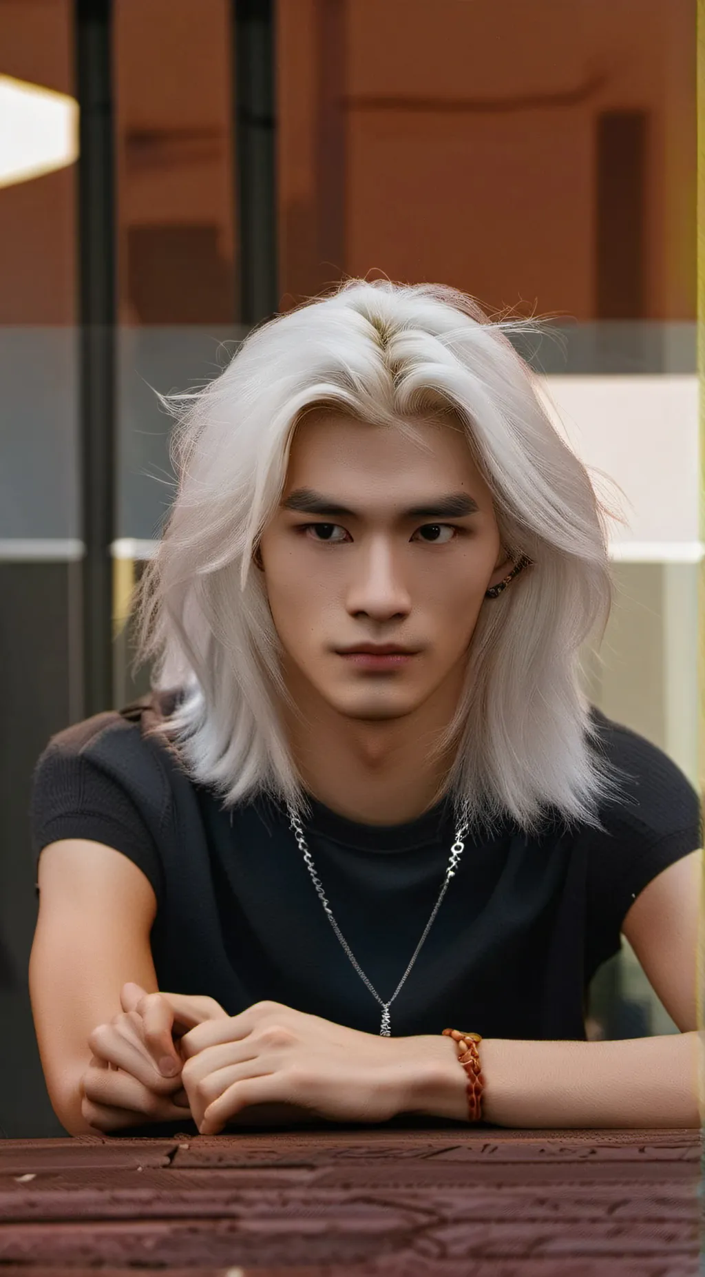 ai character: Jayden background