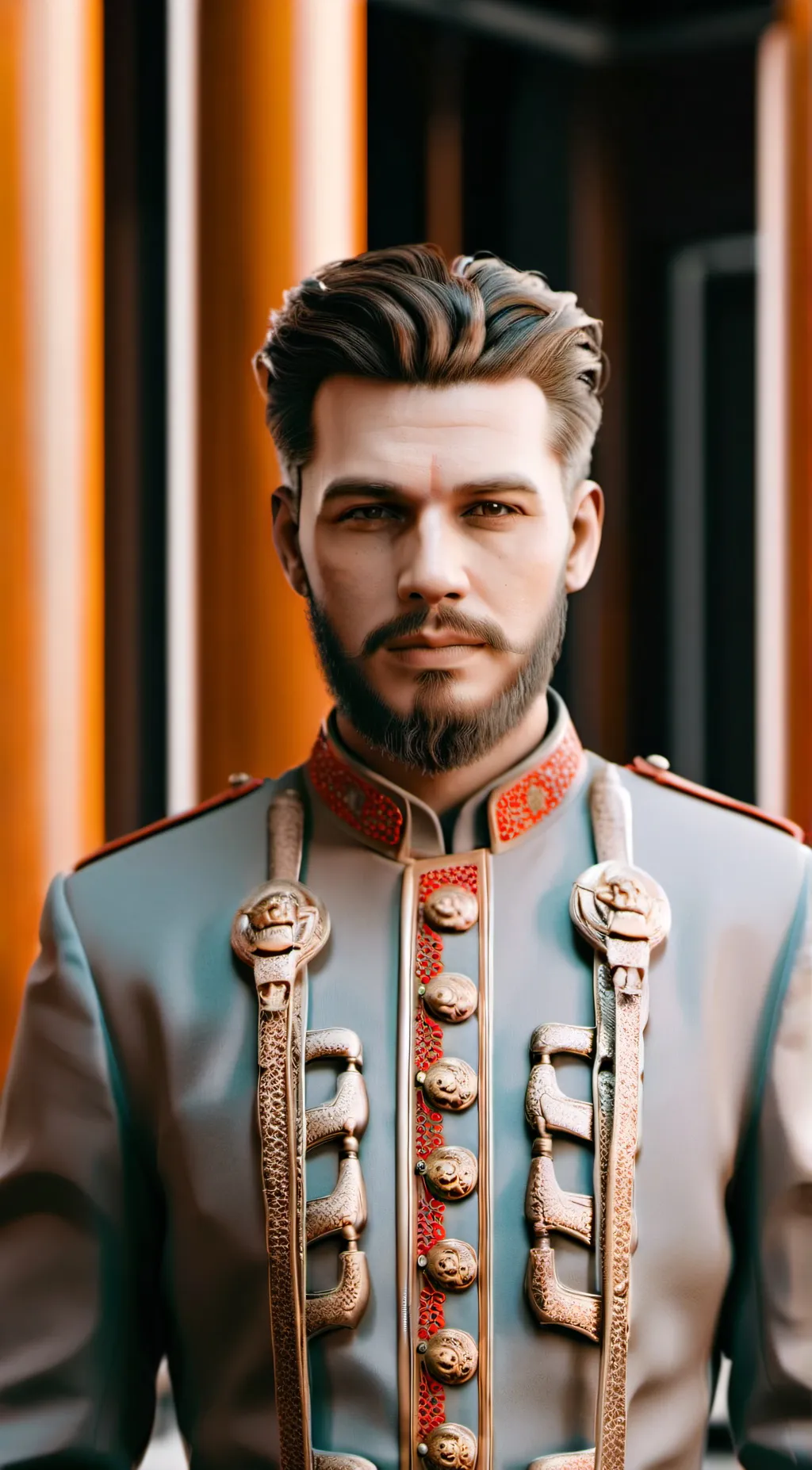 ai character: Walry Richnods background