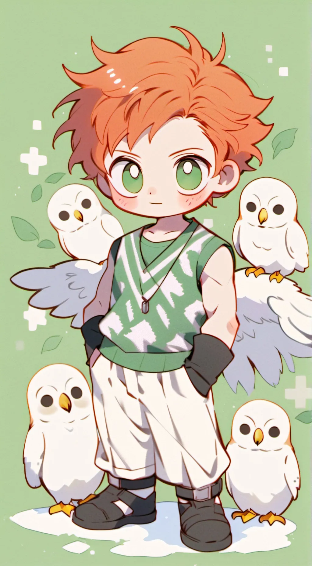 Talkie AI - Chat with Anima & THSC