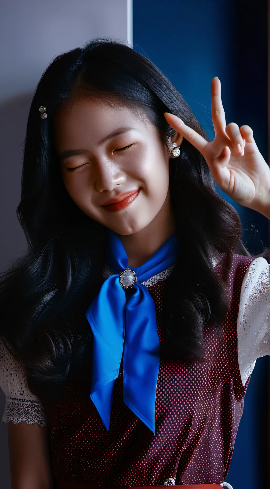 ai character: Julia background