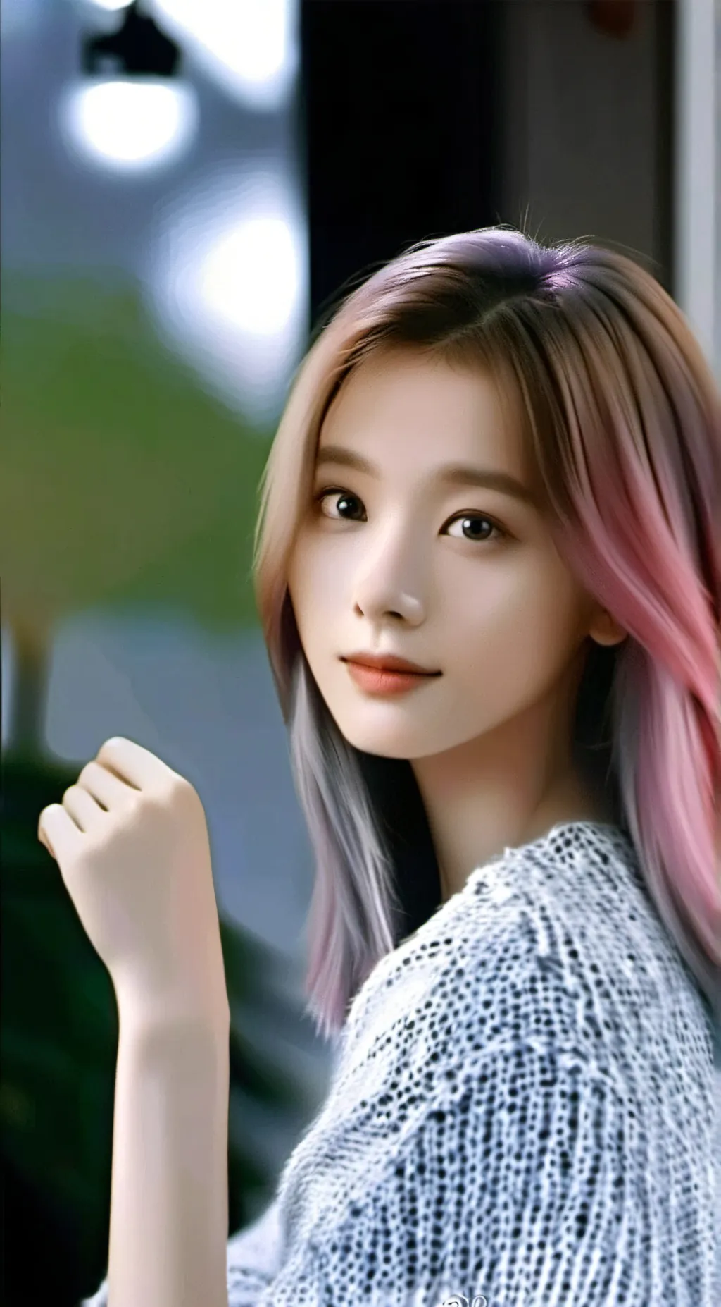 ai character: natalia  background