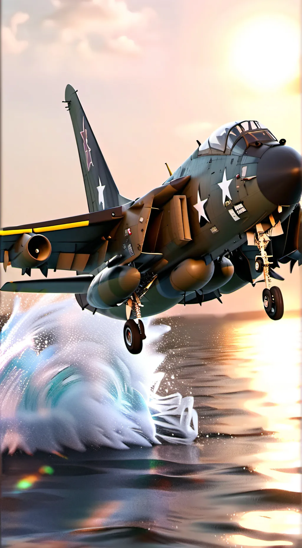 Talkie AI - Chat with female harrier