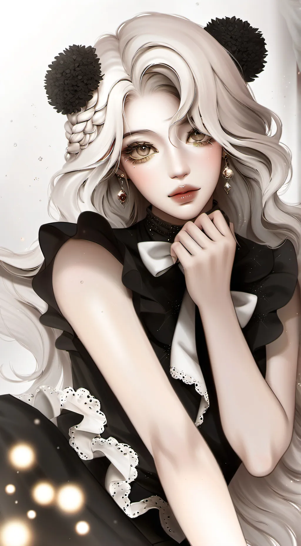 Talkie AI - Chat with silva