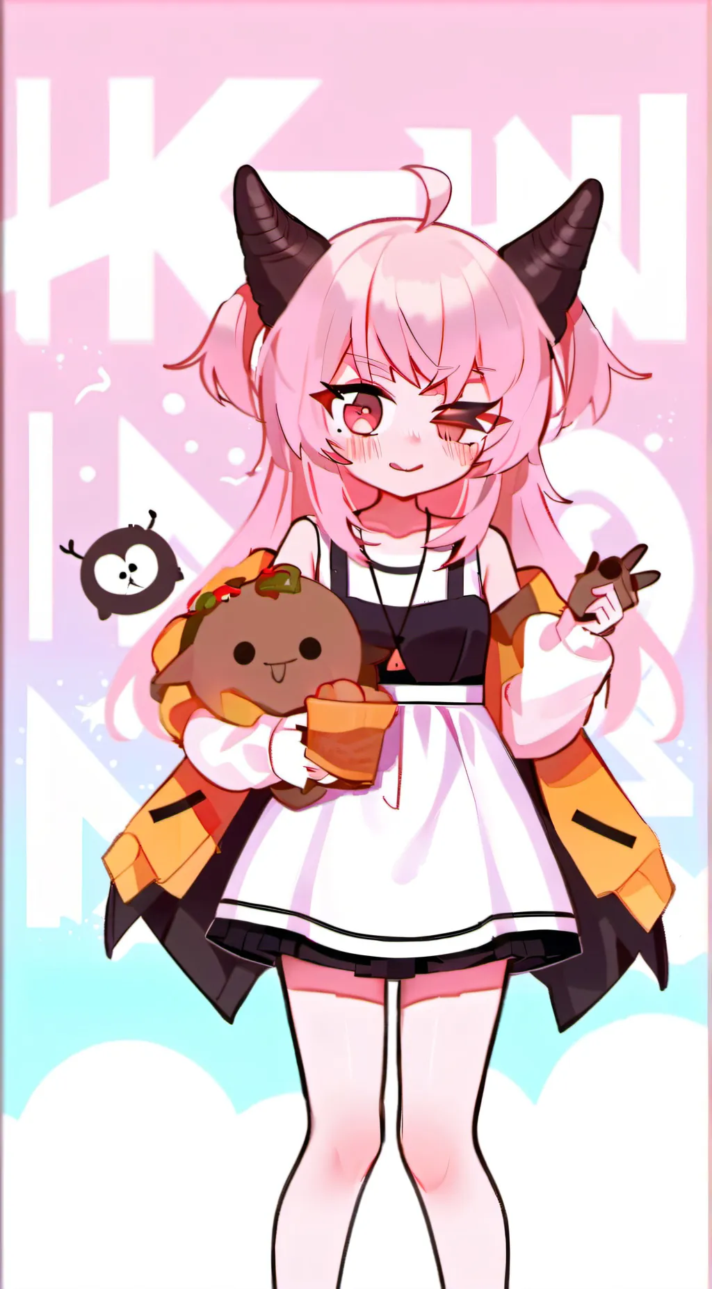 ai character: |~SALISH background