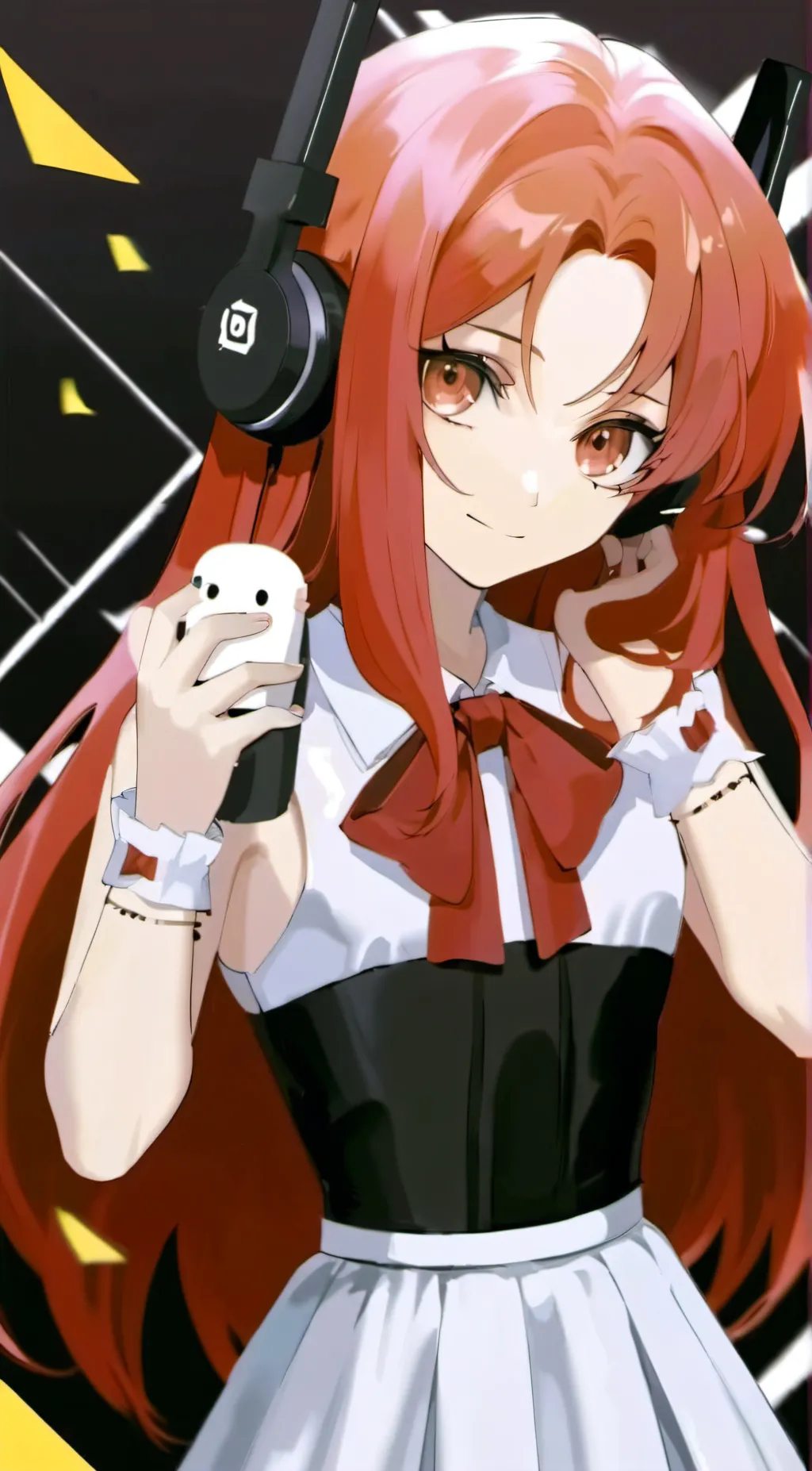 ai character: rita background