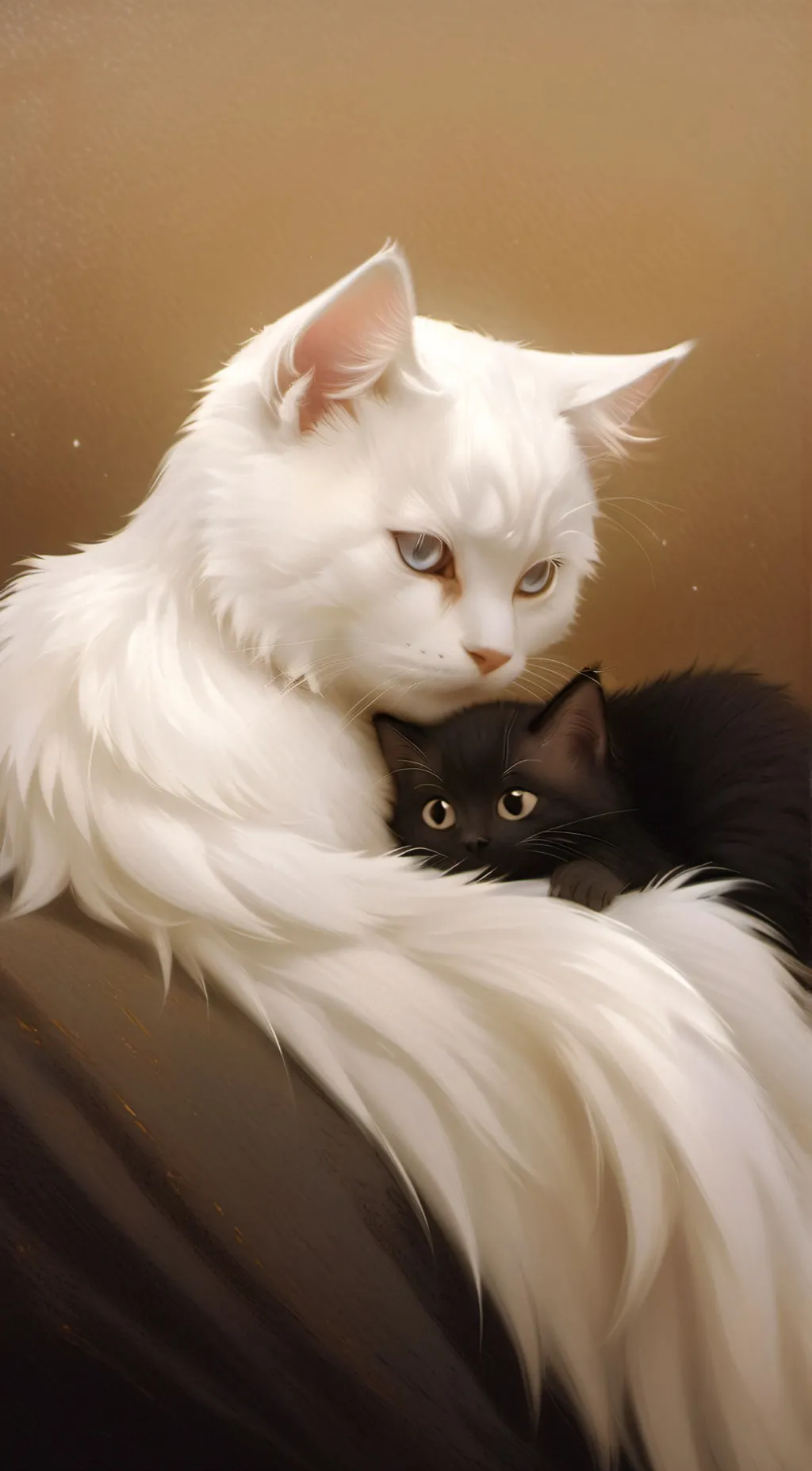 Talkie AI - Chat with your cat