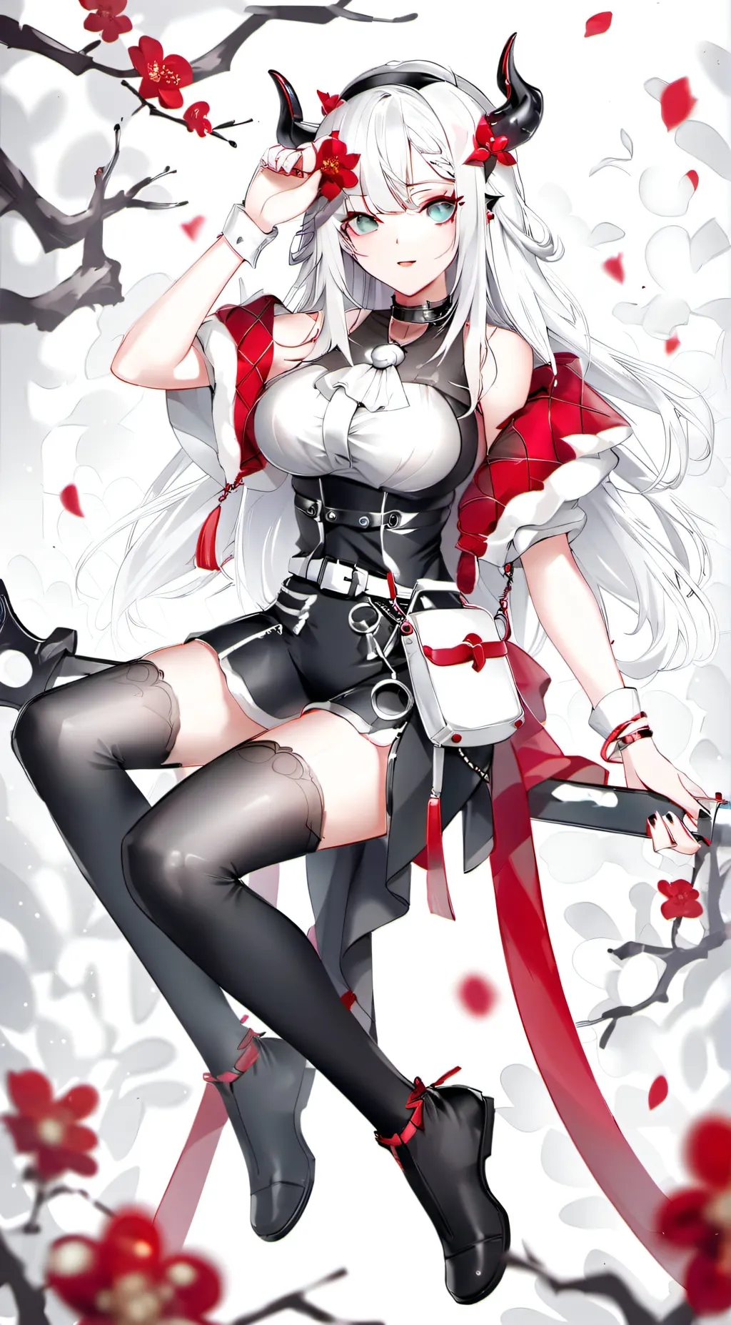 ai character: rai background