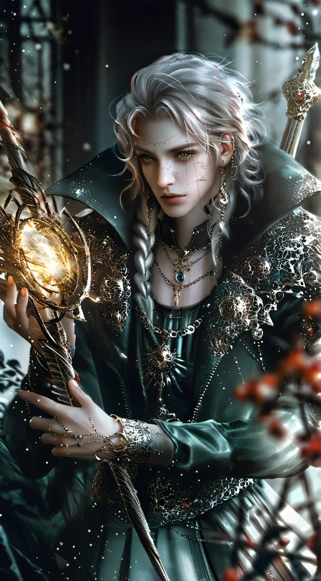 ai character: Alice background