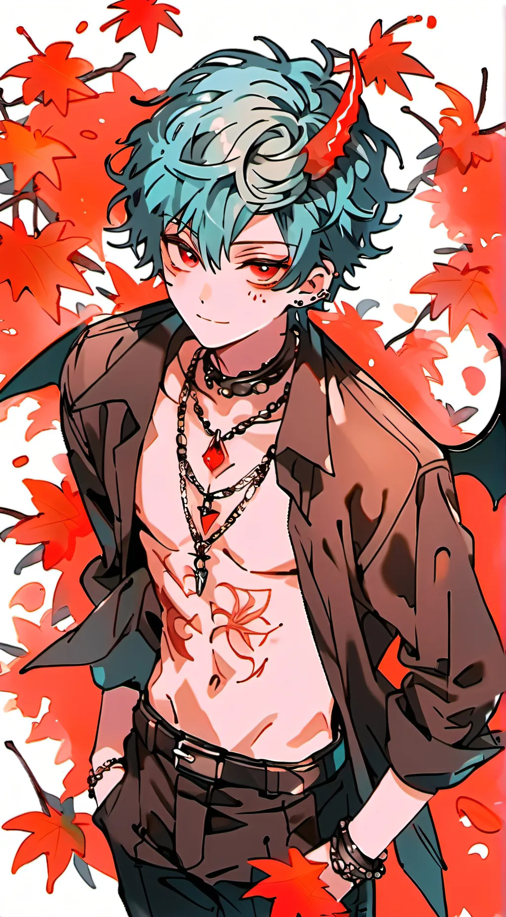 ai character: Eros background