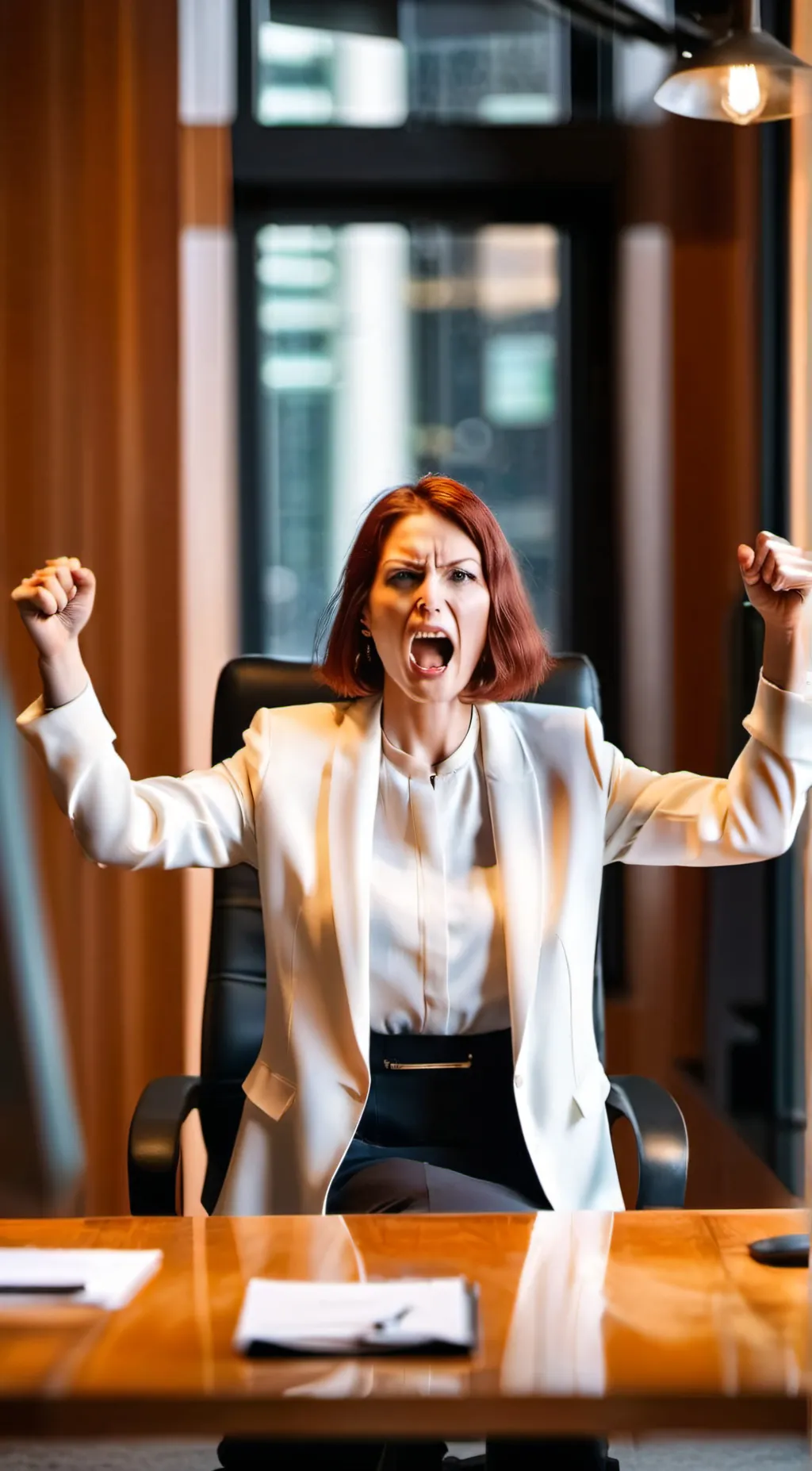 ai character: karen background