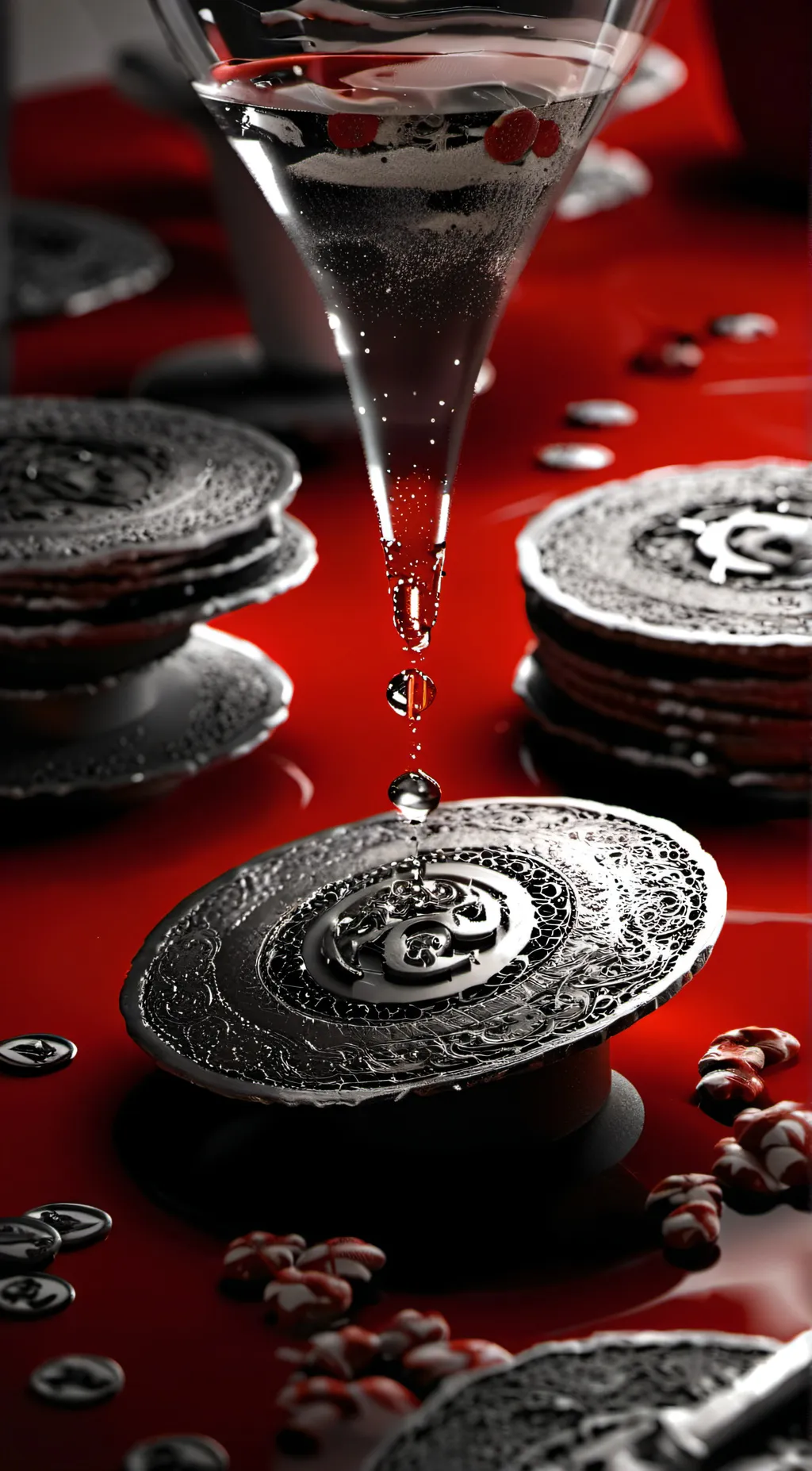 ai character: Sonic background