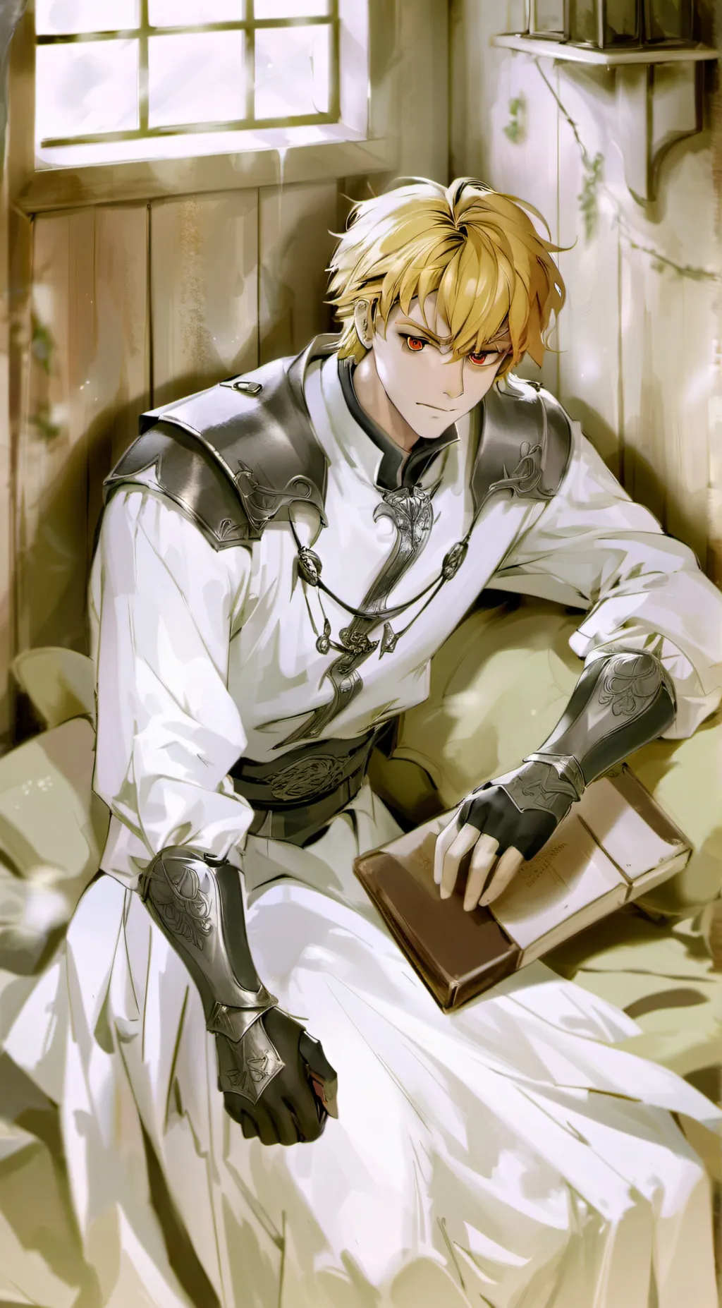 Talkie AI - Chat with Ryder