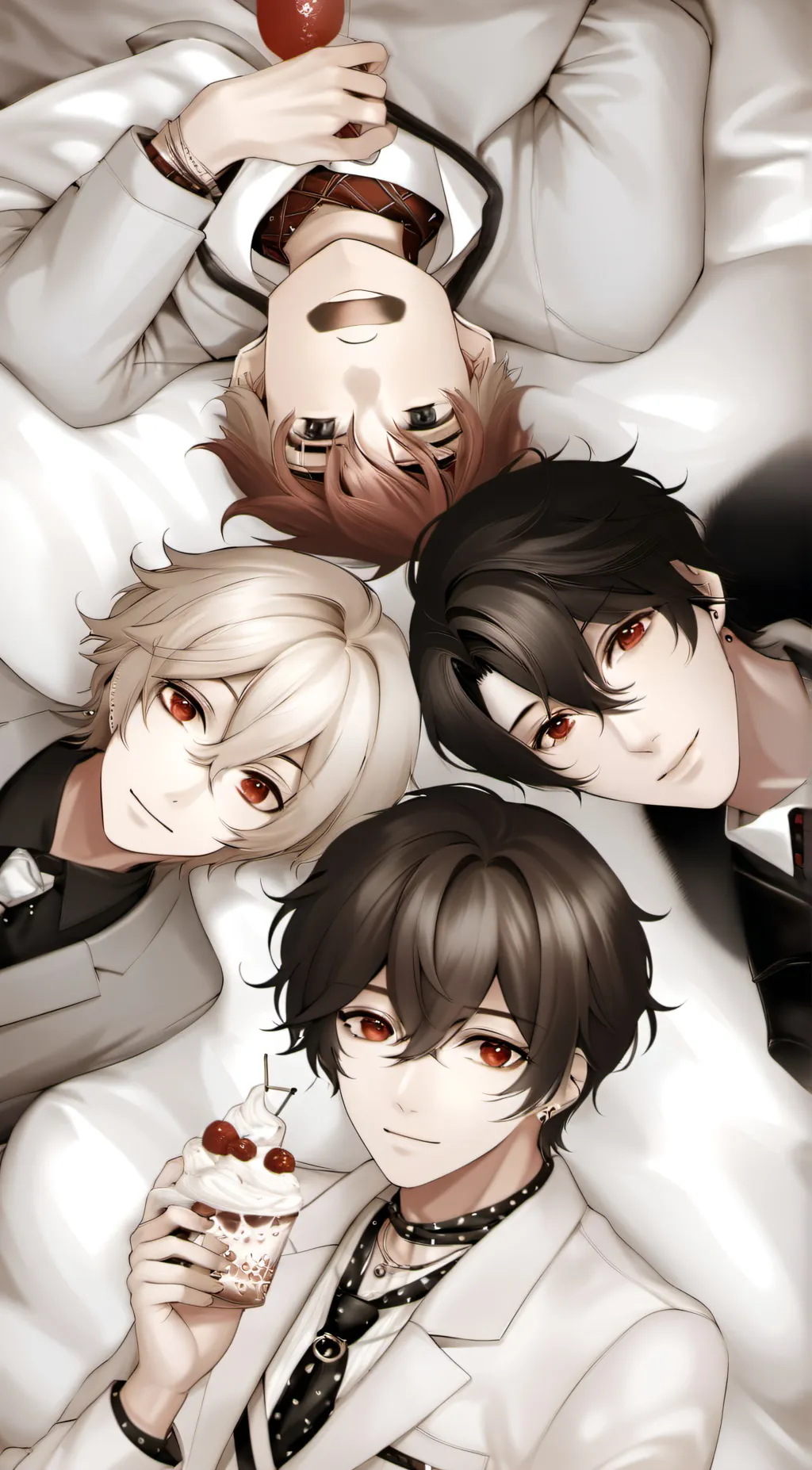 ai character: the boys  background