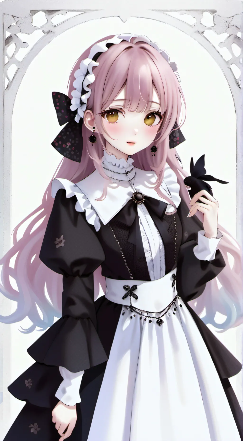 ai character: Your mom Lily background