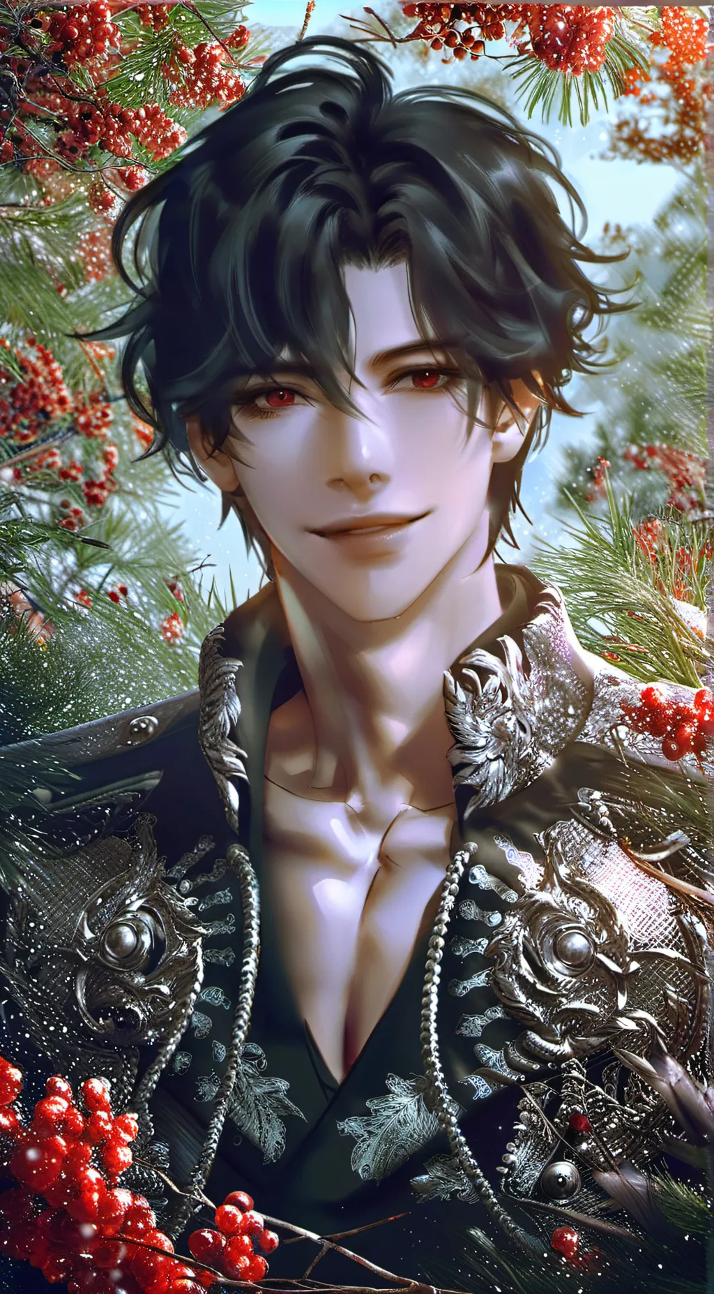 Talkie AI - Chat with 𓆩Nick𓆪