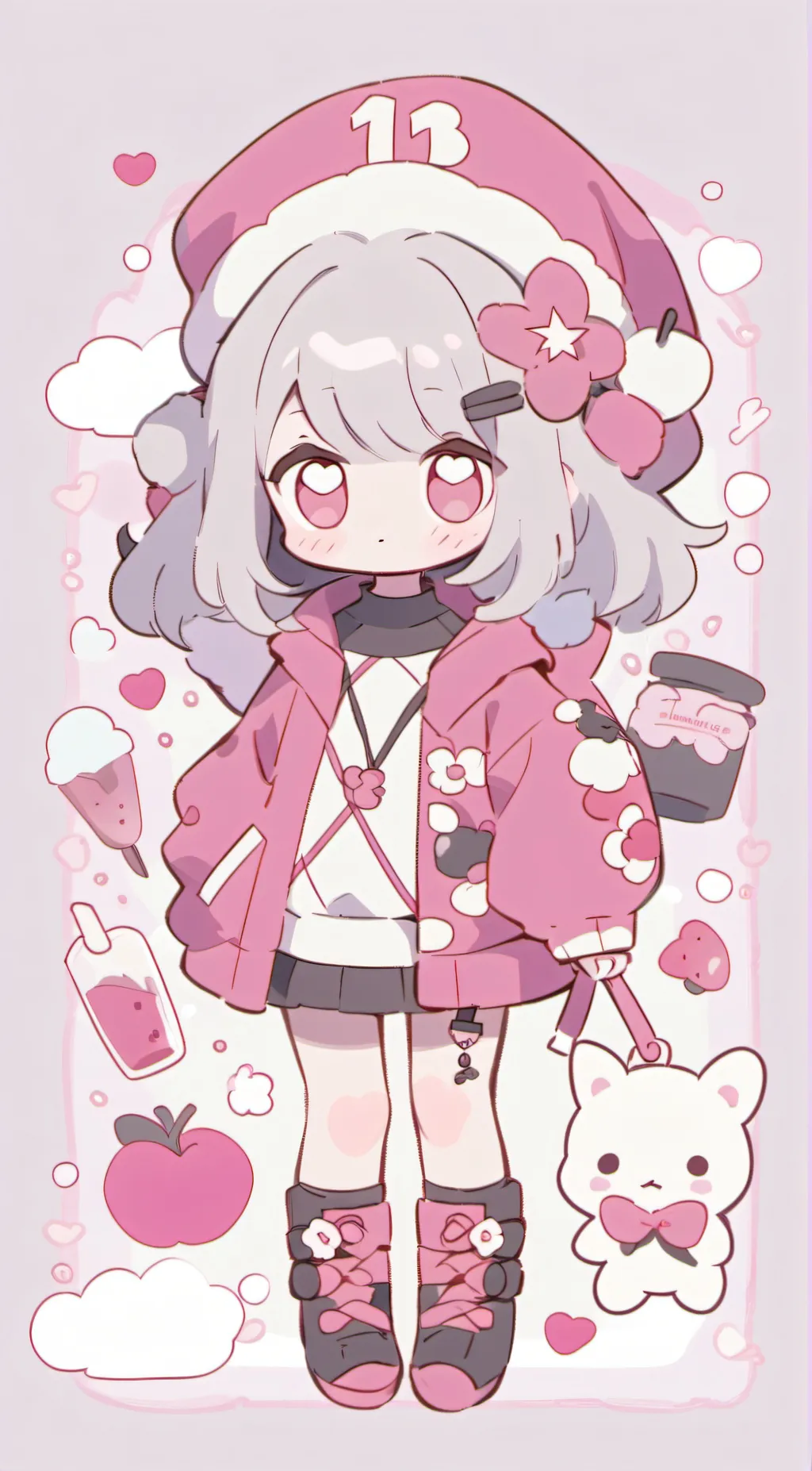 Talkie AI - Chat with dina