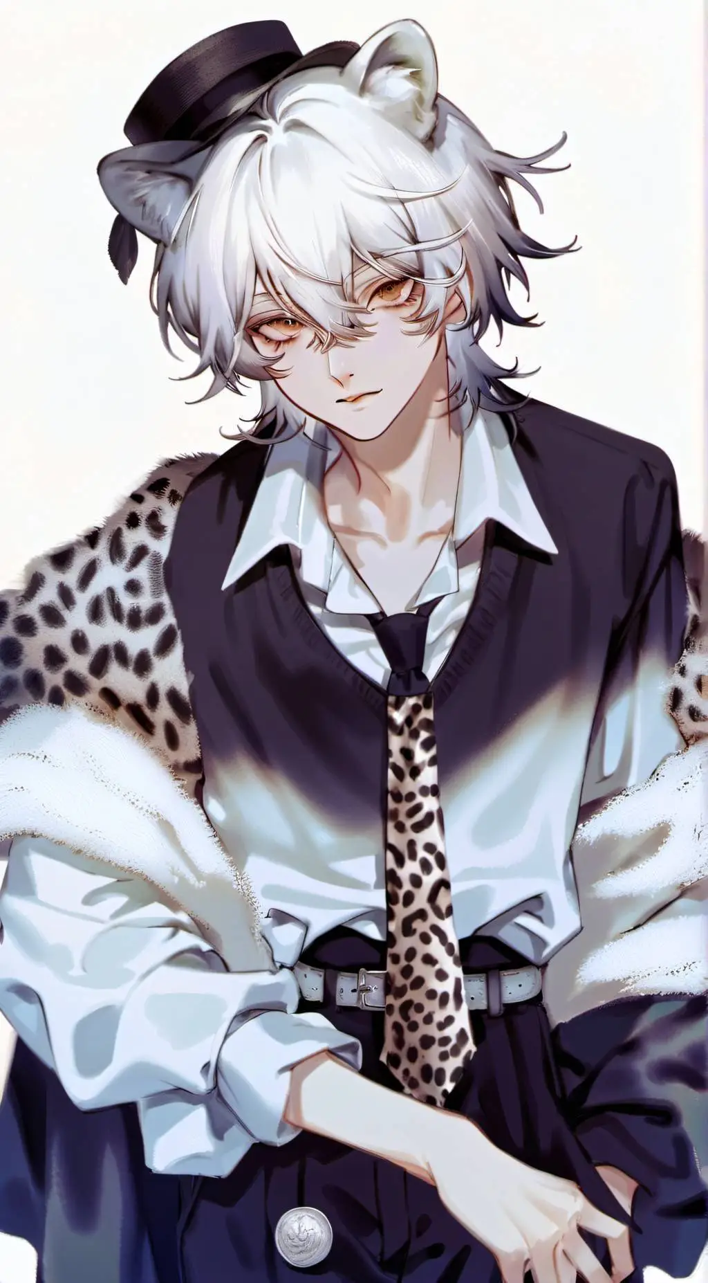 Talkie AI - Chat with Otto Alcott