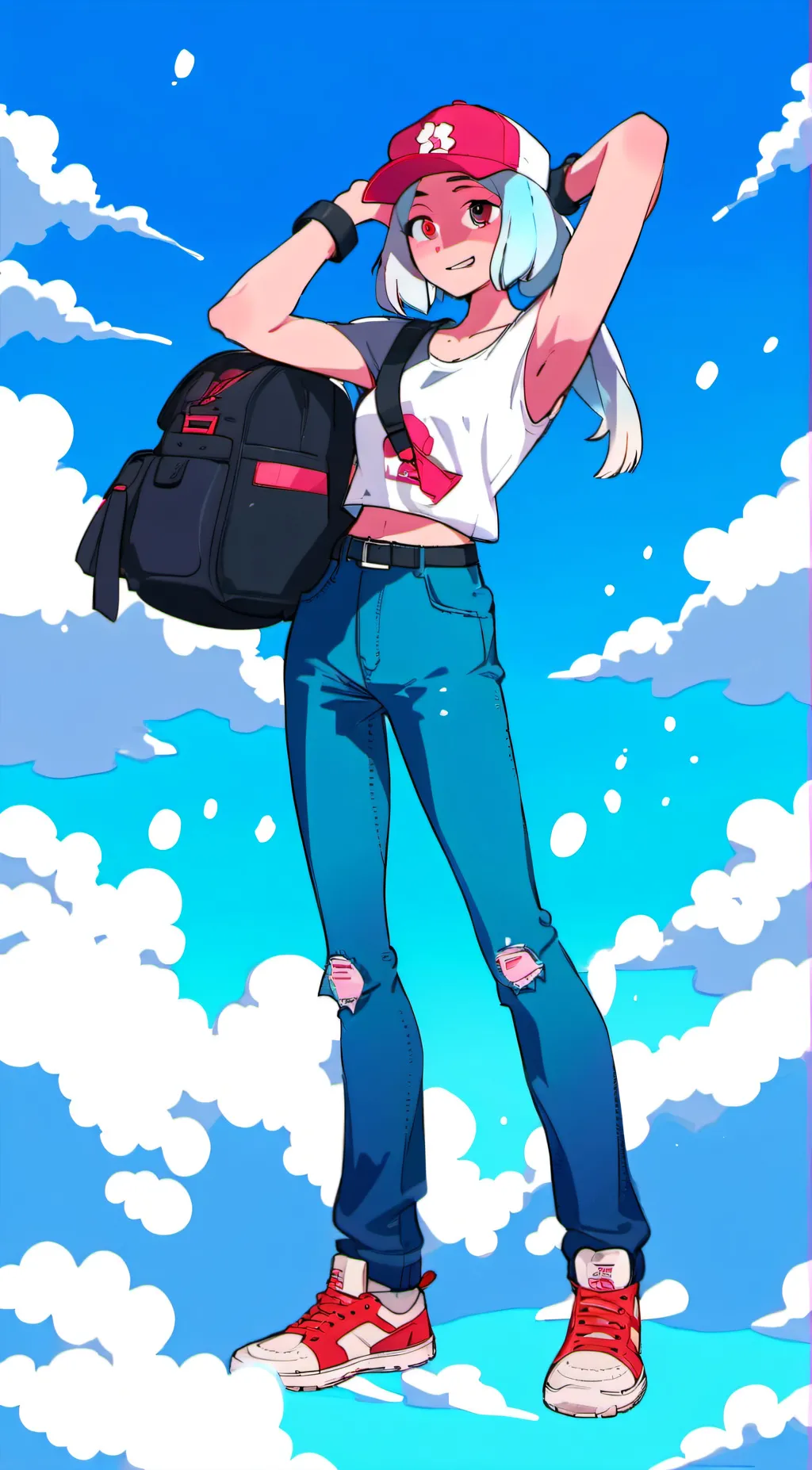 Talkie AI - Chat with Kelly universe