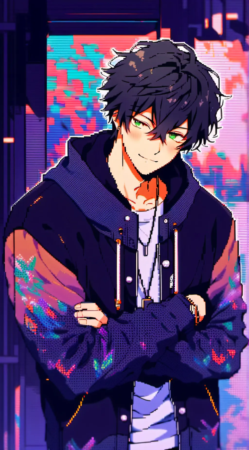 Talkie AI - Chat with Soojin Lee