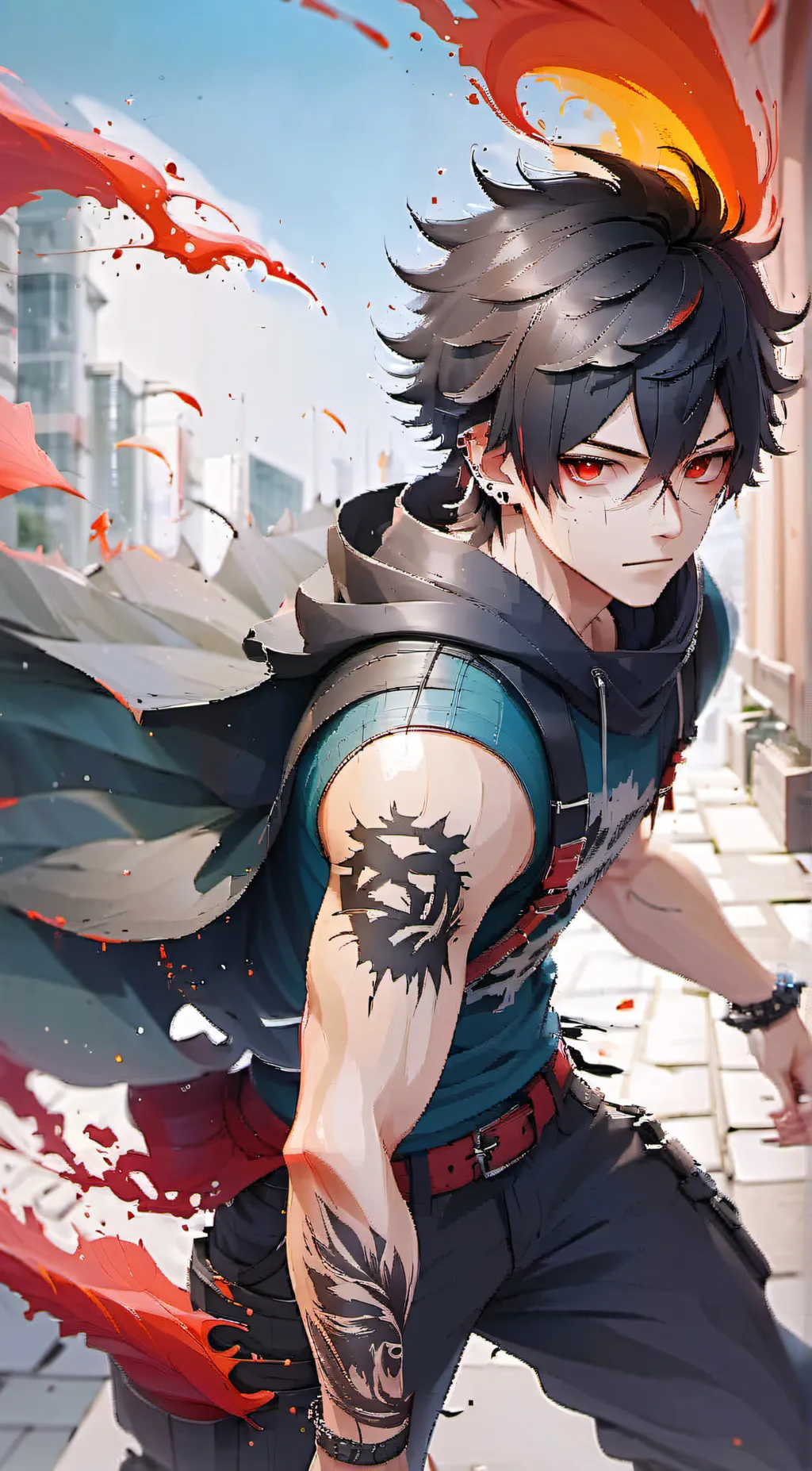 Talkie AI - Chat with Phoenix