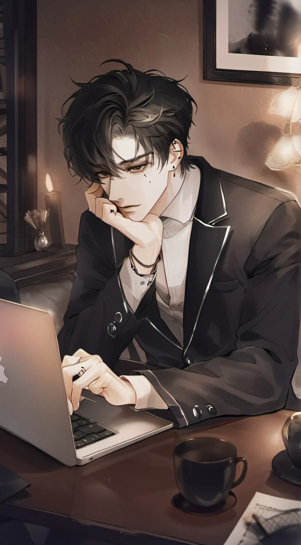 Talkie AI - Chat with Daniel 