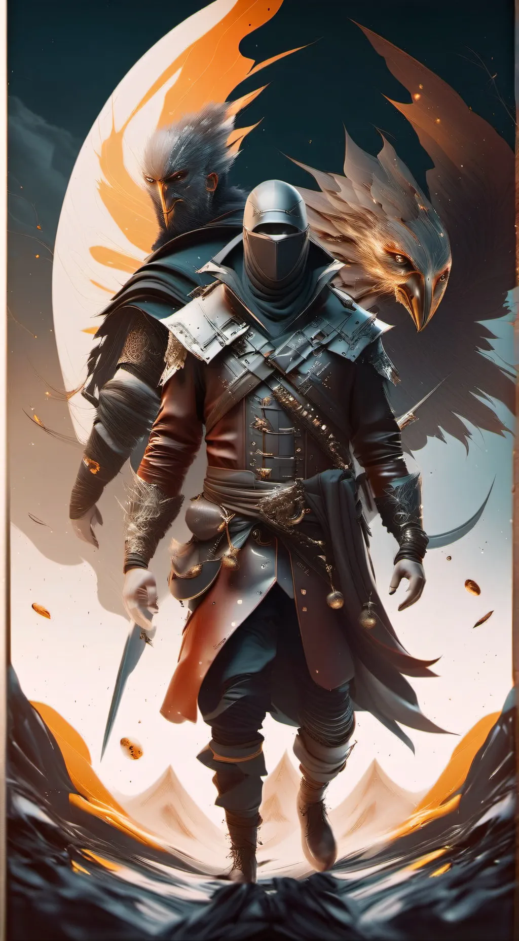 ai character: kenny rogers background