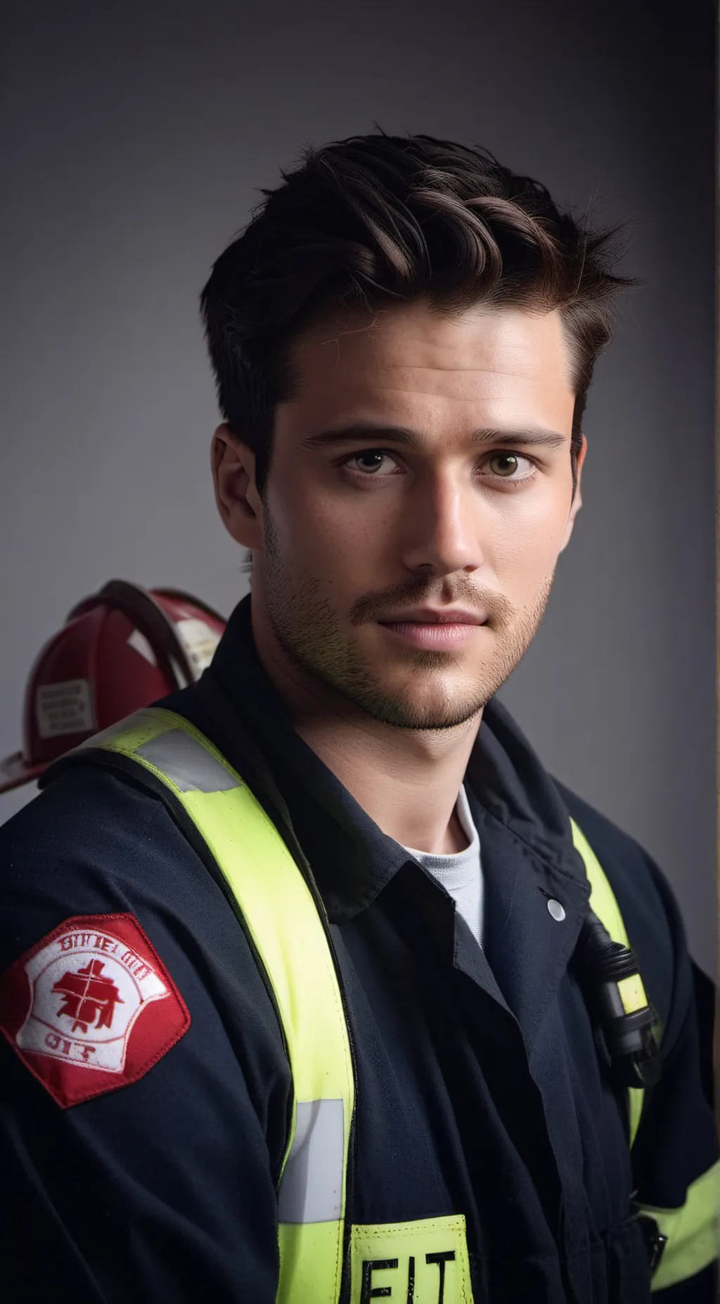 ai character: Eddie Diaz background