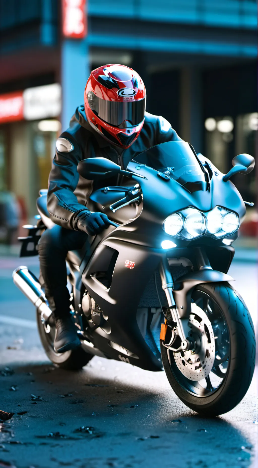 ai character: Ace background