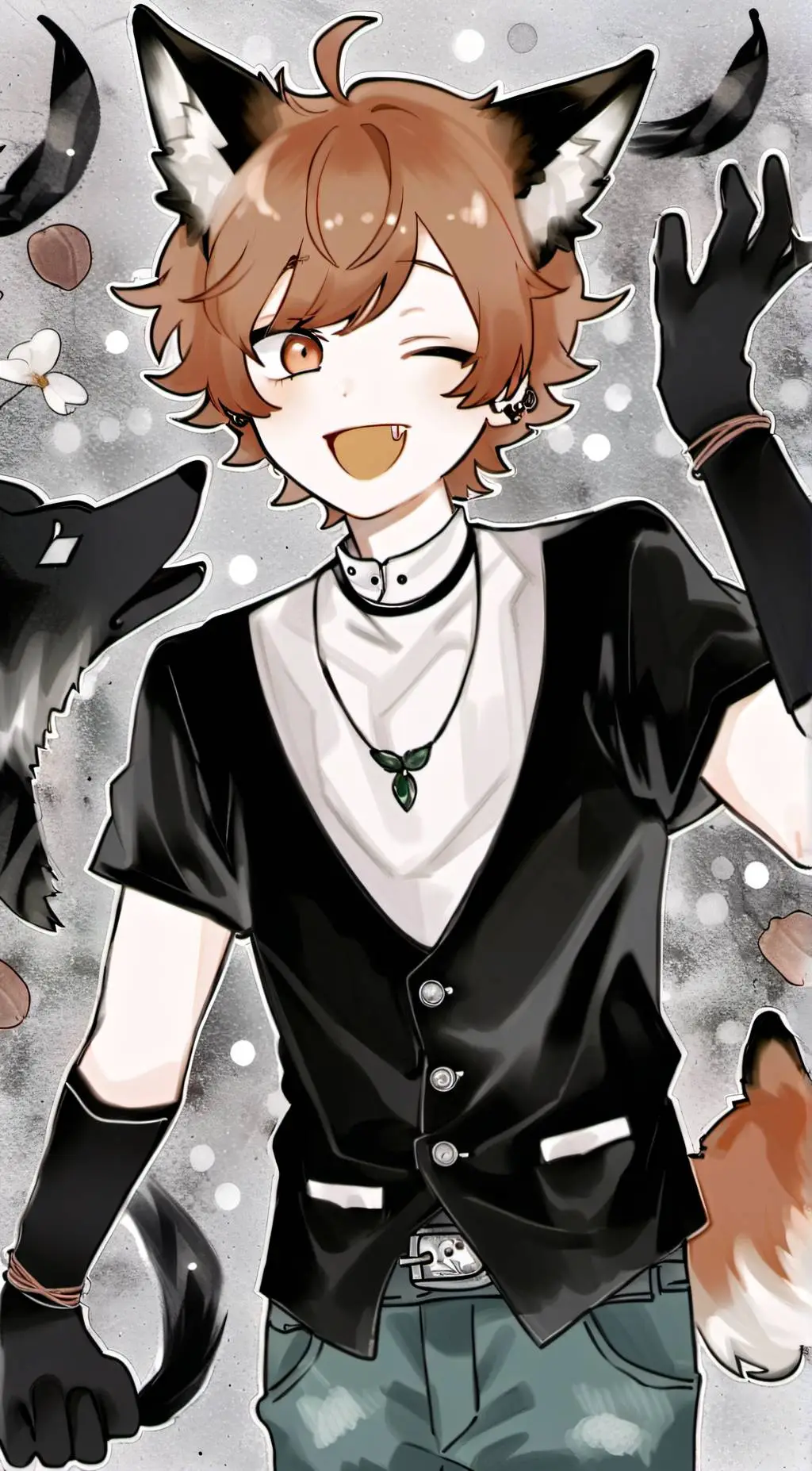 Talkie AI - Chat with Dogday 