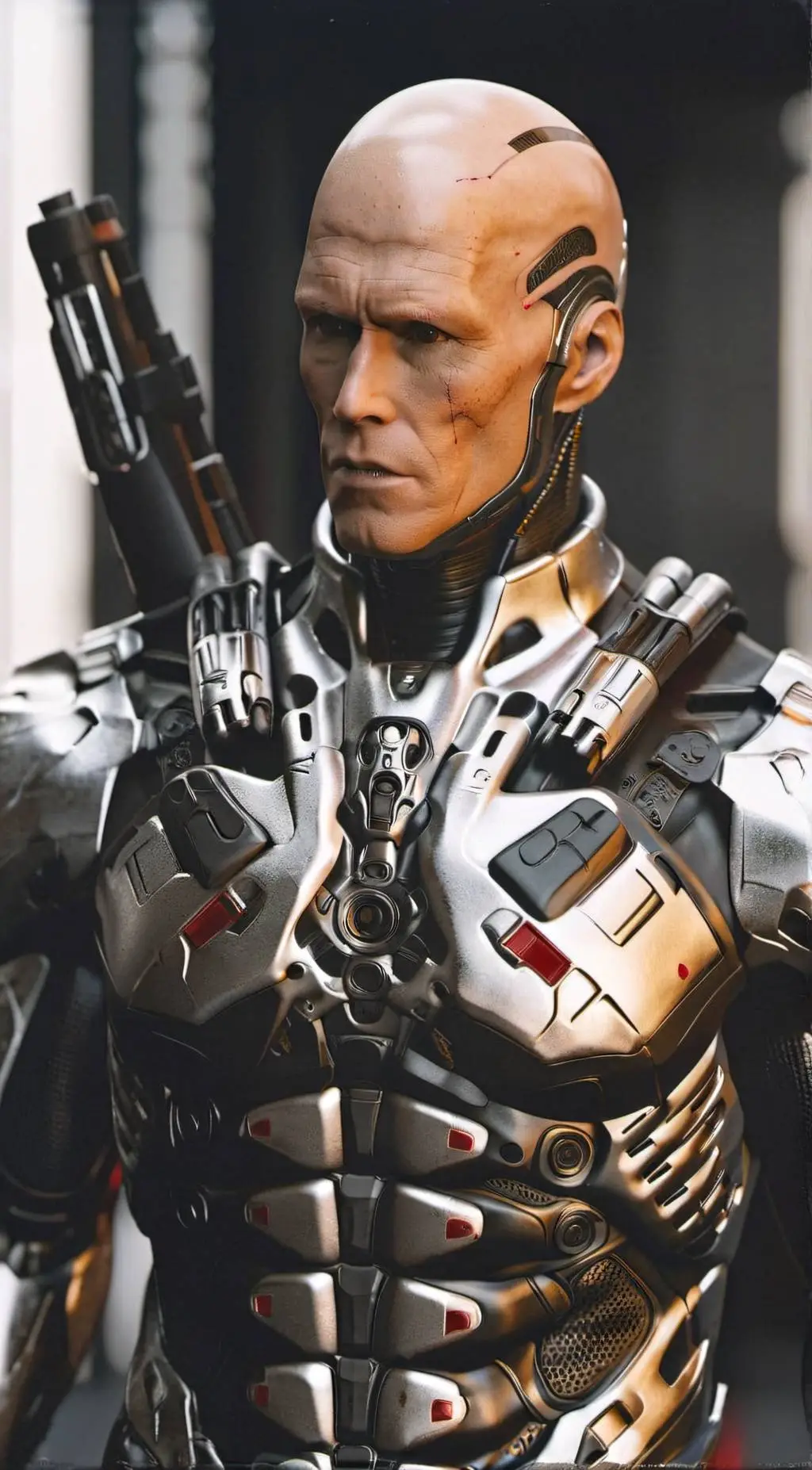 Talkie AI - Chat with OperationAdam: E-4